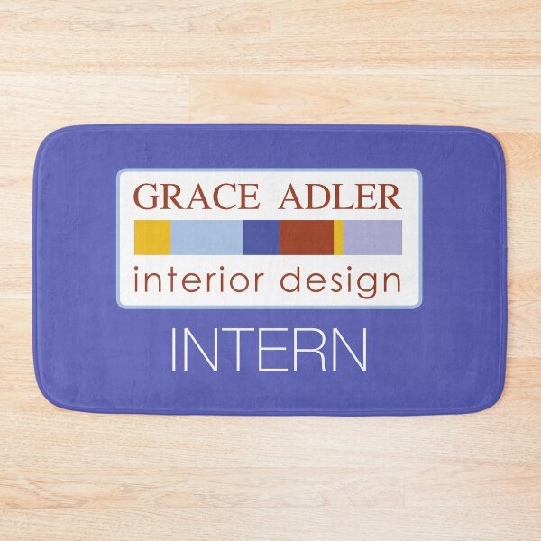 Item preview, Grace Adler Designs: Intern  (Will and Grace) designed and sold by catalystdesign.
