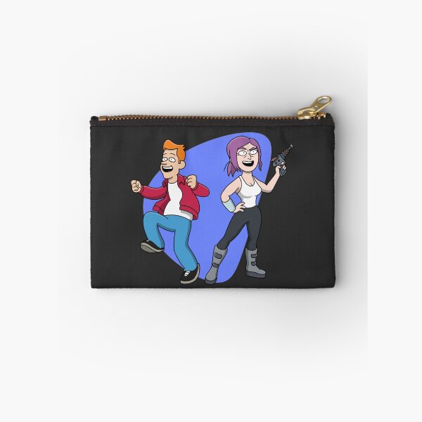 Item preview, Leela-Ridley and Brett-Fry T-Shirt designed and sold by GarryDeanArt.