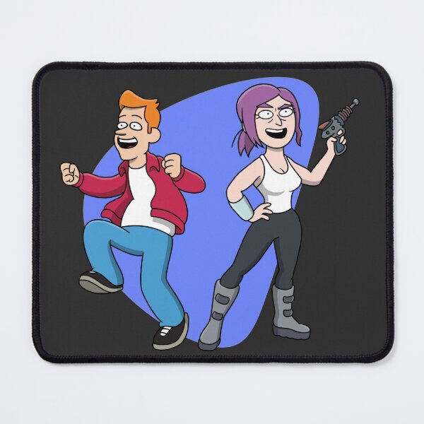 Item preview, Leela-Ridley and Brett-Fry T-Shirt designed and sold by GarryDeanArt.