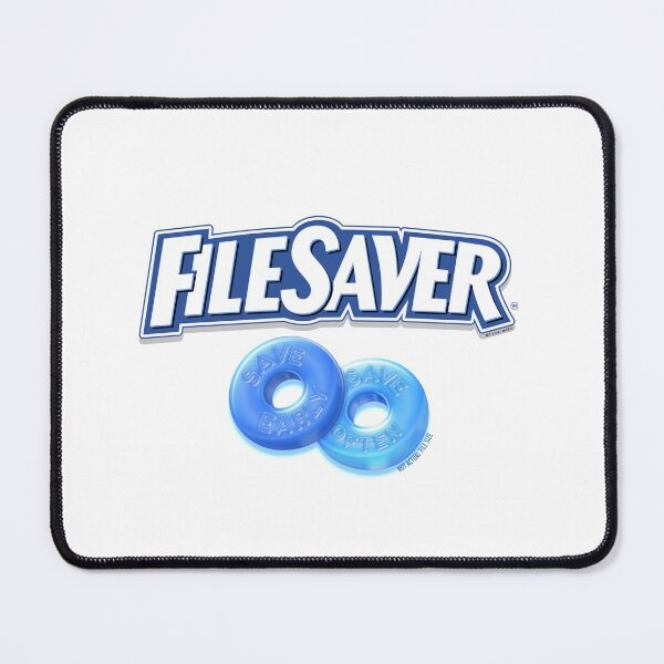 Item preview, File Saver designed and sold by fiberedFX.