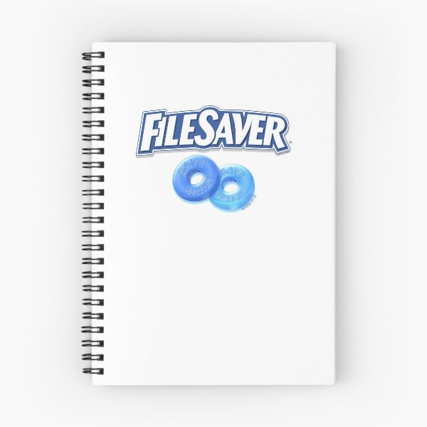 Item preview, File Saver designed and sold by fiberedFX.