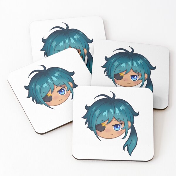 Item preview, Chibi Kaeya designed and sold by ChimeraStudioCo.
