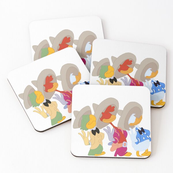 Item preview, Three caballeros  designed and sold by chickensoupshop.