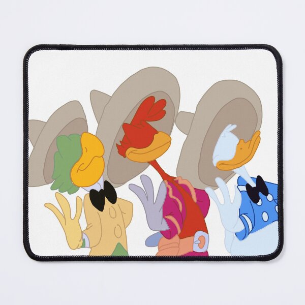 Item preview, Three caballeros designed and sold by chickensoupshop.