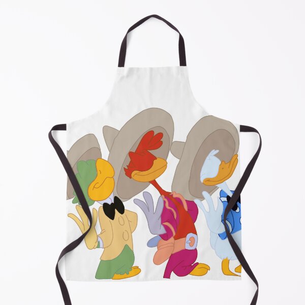Item preview, Three caballeros designed and sold by chickensoupshop.