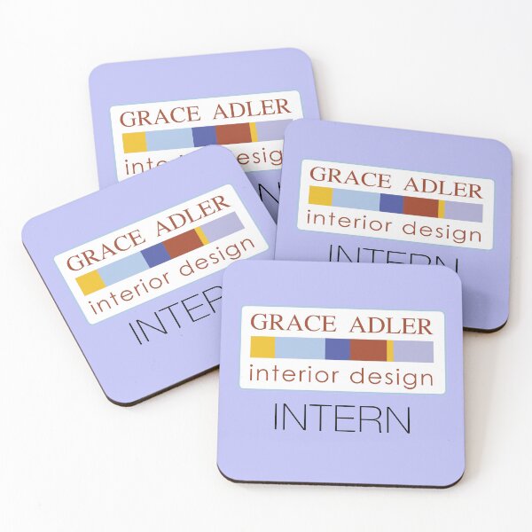 Item preview, Grace Adler Designs: Intern (Will and Grace) designed and sold by catalystdesign.