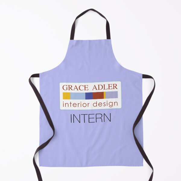 Item preview, Grace Adler Designs: Intern (Will and Grace) designed and sold by catalystdesign.
