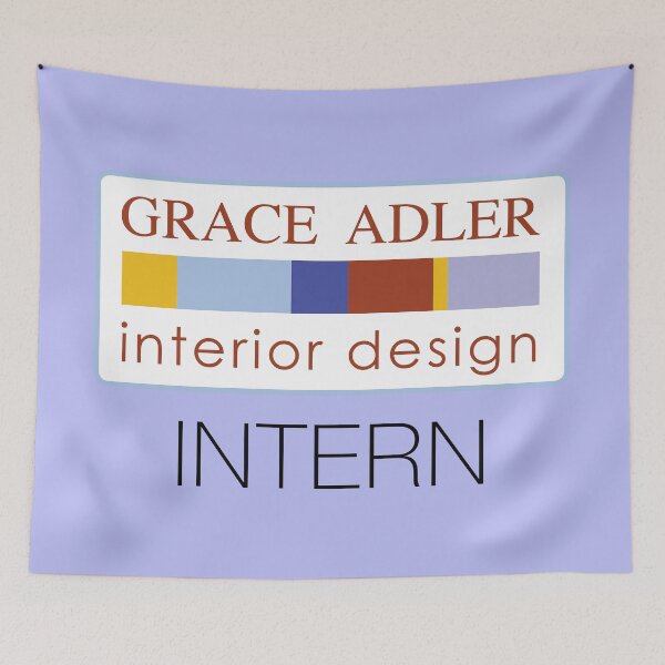 Item preview, Grace Adler Designs: Intern (Will and Grace) designed and sold by catalystdesign.