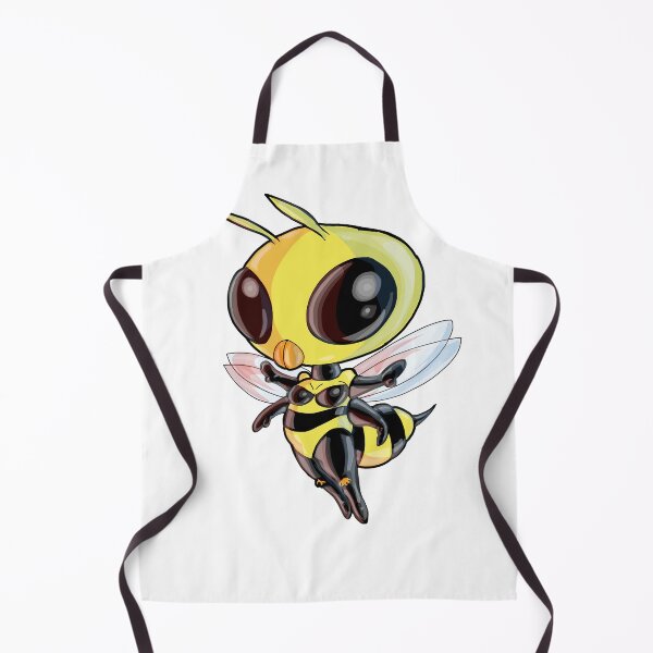 Item preview, Cartoon bee designed and sold by Pittstop.