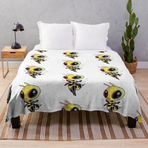 Item preview, Cartoon bee designed and sold by Pittstop.