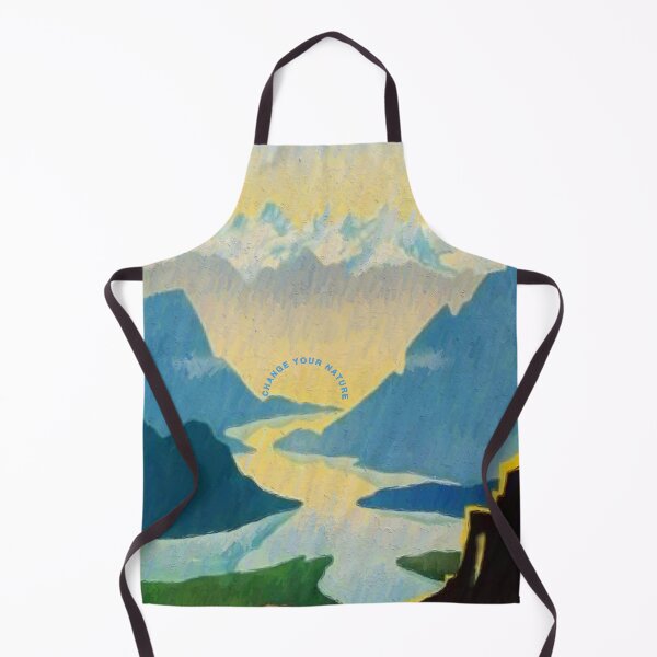 Item preview, Swiss Mountains Change your Nature inspiration  designed and sold by SpArtk.