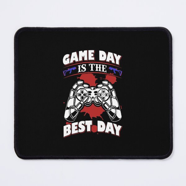 Item preview, Game Day Is The Best Day designed and sold by UglyBoyDesign.