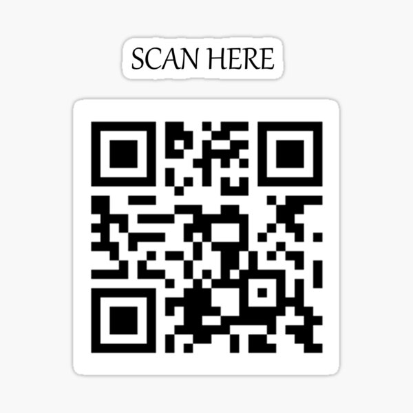 qrcode-can-i-have-your-number-sticker-for-sale-by-raegreendesign