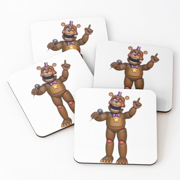 Item preview, Rockstar Freddy designed and sold by Dany2000.