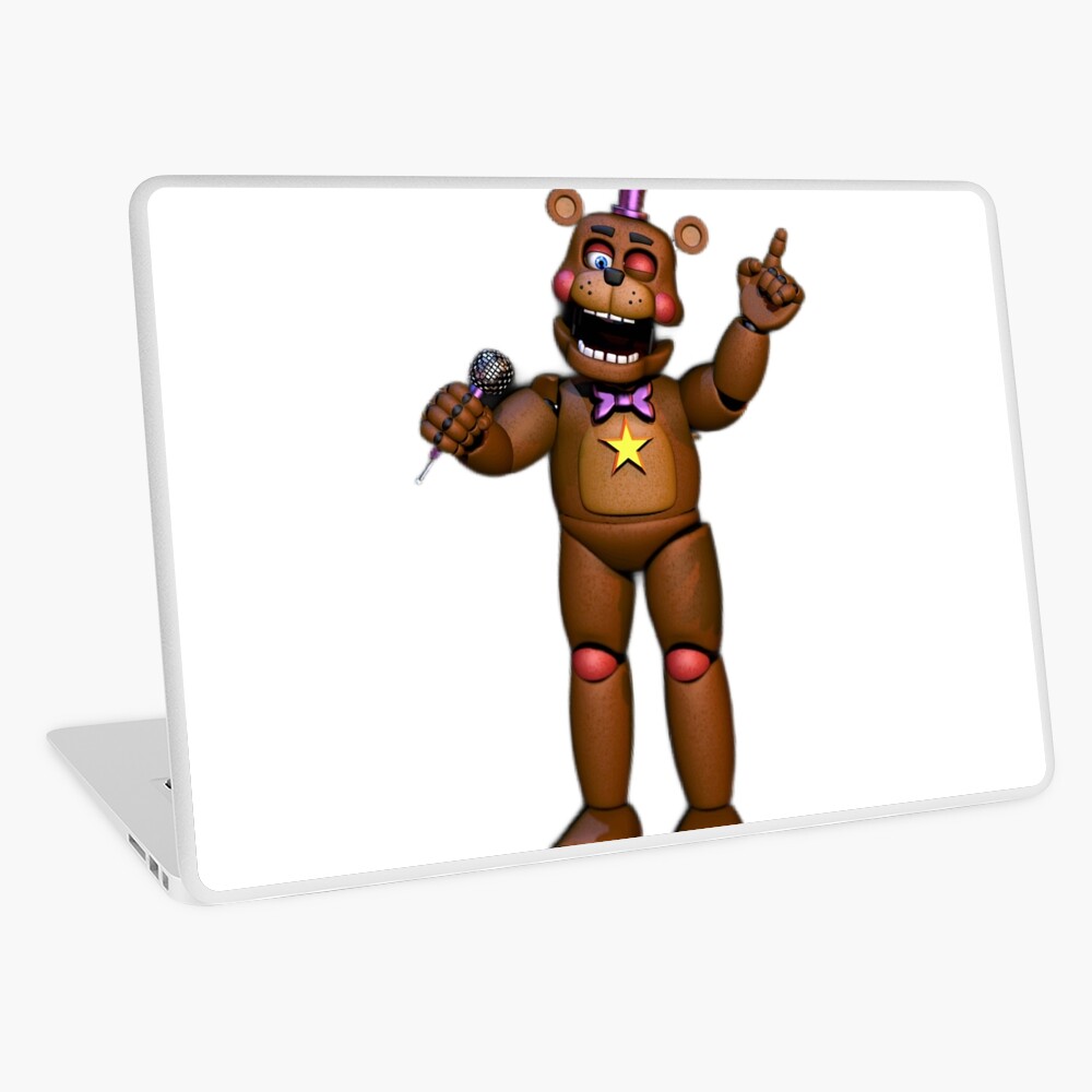 Rockstar Freddy programming issue. by Mignon_the_red_bunny -- Fur