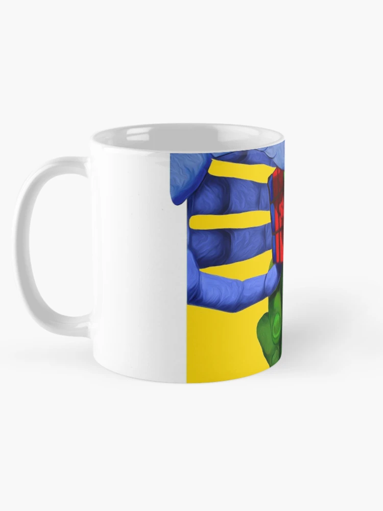 Thumbnail 5 of 6, Coffee Mug, World Problem Solving designed and sold by ZeroGraphix.