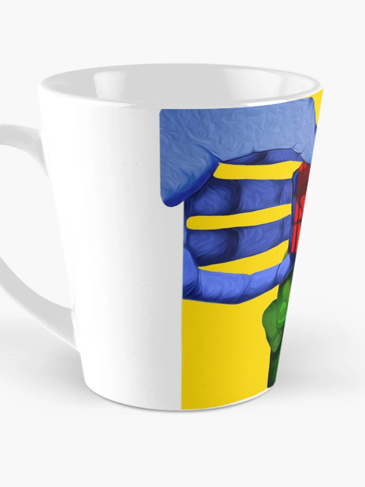 Thumbnail 3 of 4, Coffee Mug, World Problem Solving designed and sold by ZeroGraphix.