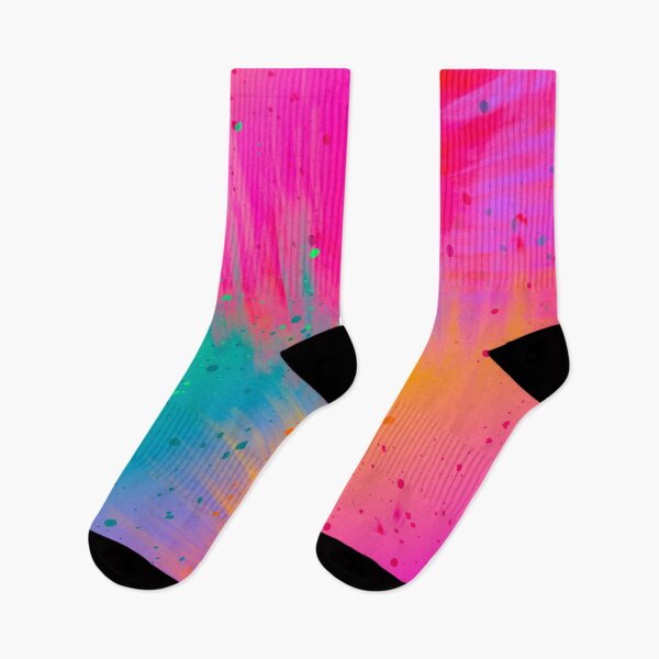 Artikelvorschau, Happy Carnival Splatter entworfen und verkauft von Wahbastore.