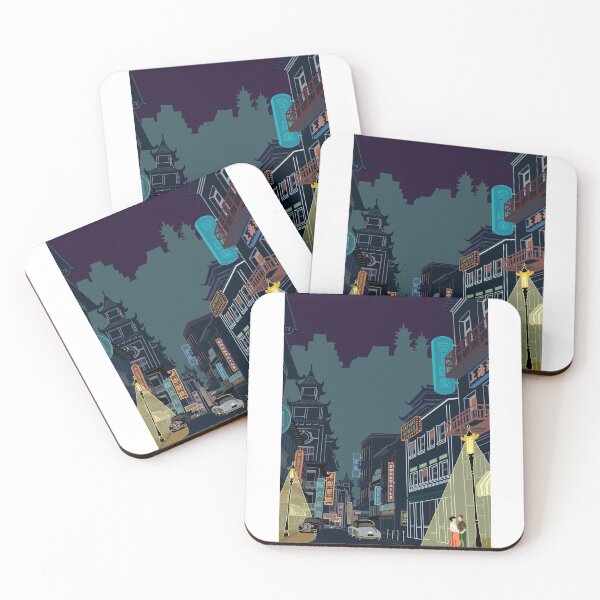 Item preview, Last Night At The Telegraph Club designed and sold by JustLike6-30.