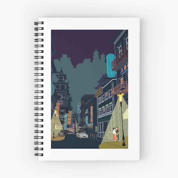 Item preview, Last Night At The Telegraph Club designed and sold by JustLike6-30.