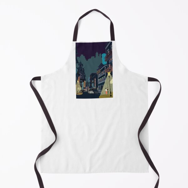 Item preview, Last Night At The Telegraph Club designed and sold by JustLike6-30.