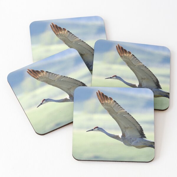 Item preview, Sandhill Crane designed and sold by Alyce Taylor.