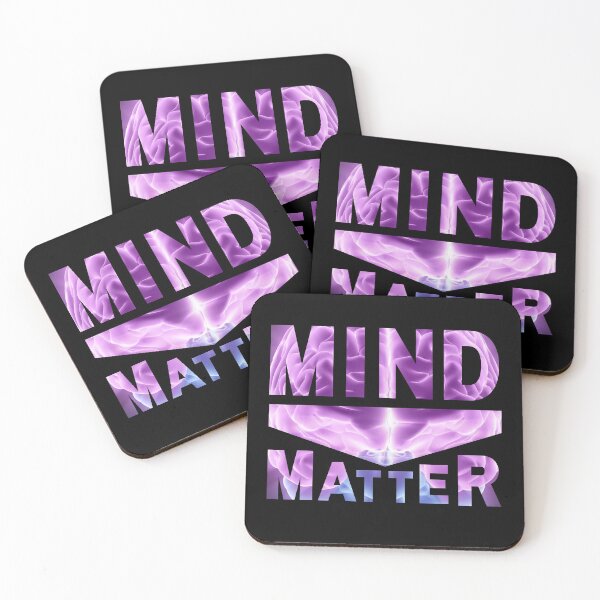Item preview, Mind Over Matter designed and sold by Caregiverology.
