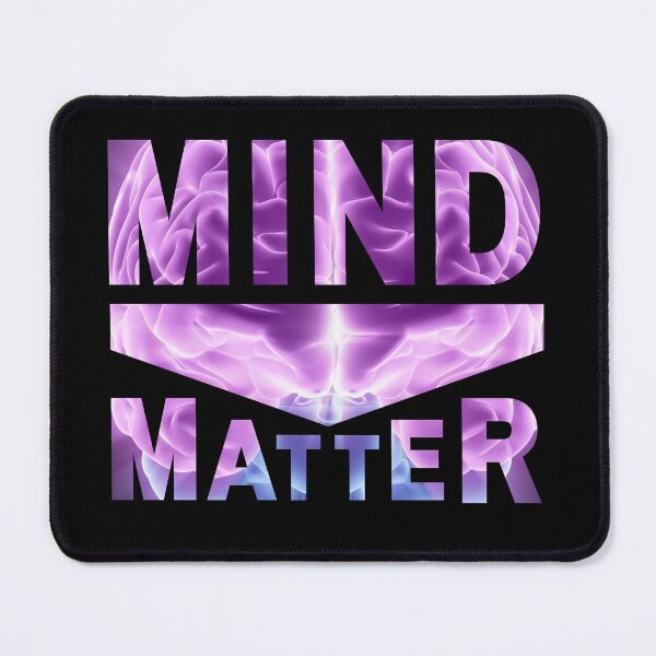 Item preview, Mind Over Matter designed and sold by Caregiverology.