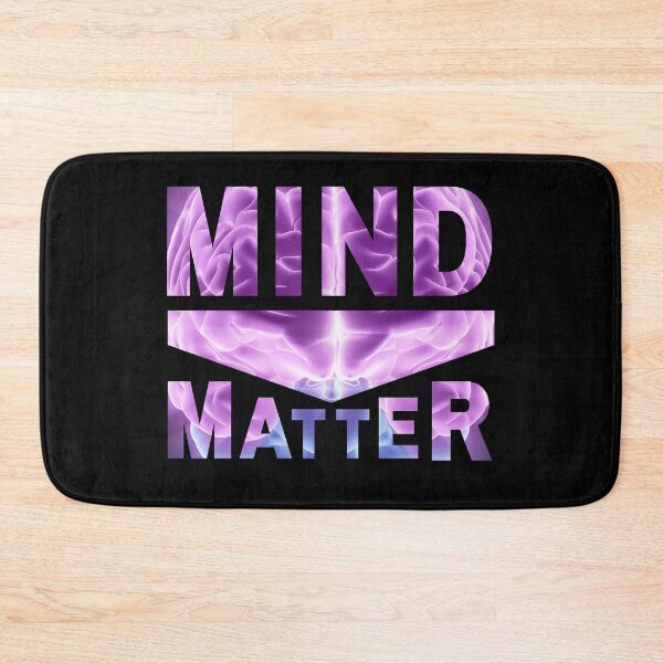 Item preview, Mind Over Matter designed and sold by Caregiverology.
