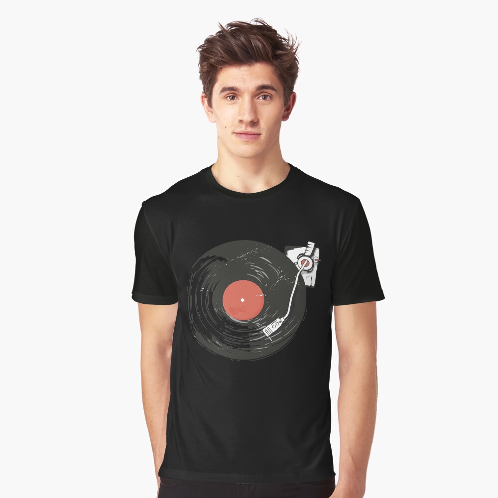 Item preview, Graphic T-Shirt designed and sold by zaher97.