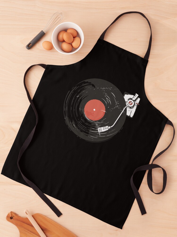 Thumbnail 1 of 6, Apron, vinyl record designed and sold by zaher97.
