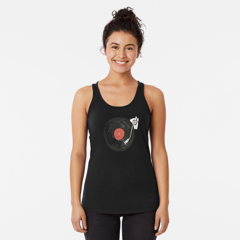 Item preview, Racerback Tank Top designed and sold by zaher97.