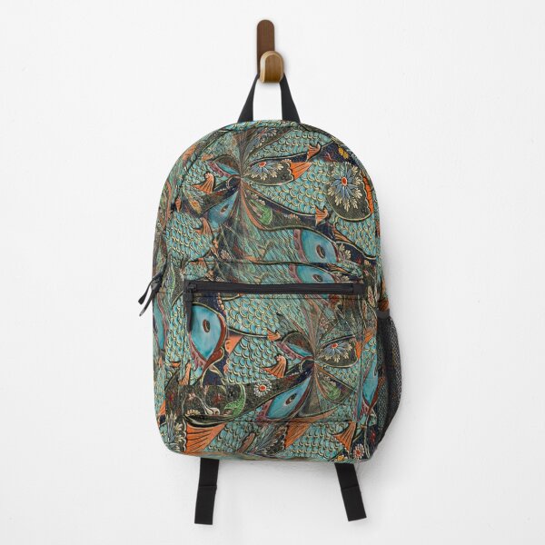 Item preview, Fish Abstract designed and sold by Judith Hayes.