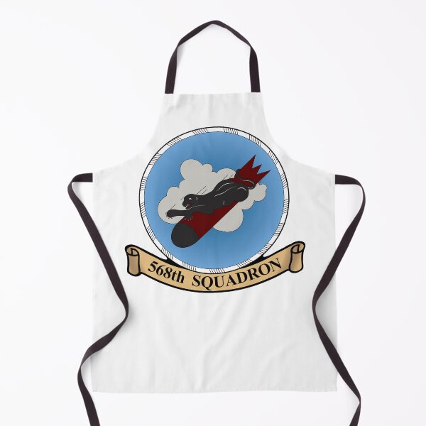 Item preview, 568th Squadron Emblem designed and sold by 390thmmf.