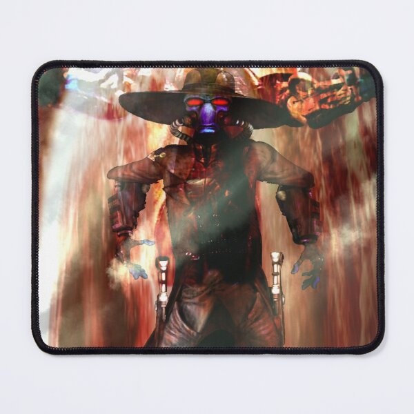 Item preview, Bounty Hunter Cad Bane designed and sold by Harmonious Art.