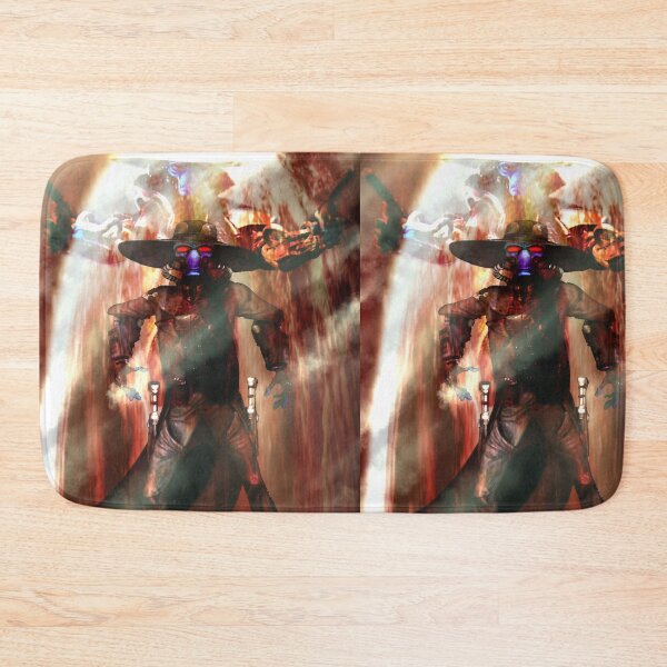 Item preview, Bounty Hunter Cad Bane designed and sold by Harmonious Art.