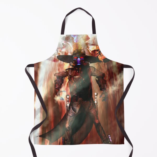 Item preview, Bounty Hunter Cad Bane designed and sold by Harmonious Art.
