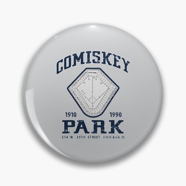 Item preview, Comiskey Park designed and sold by YesterTeams.