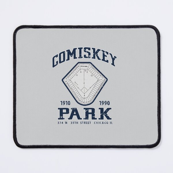 Item preview, Comiskey Park designed and sold by YesterTeams.