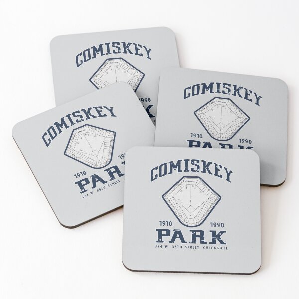 Item preview, Comiskey Park designed and sold by YesterTeams.