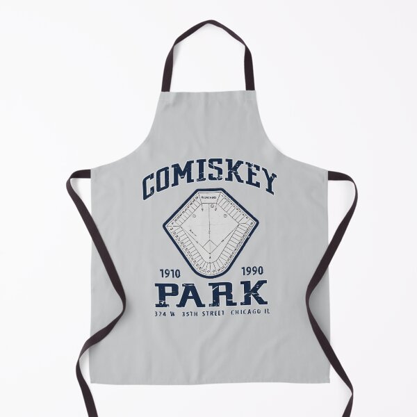 Item preview, Comiskey Park designed and sold by YesterTeams.