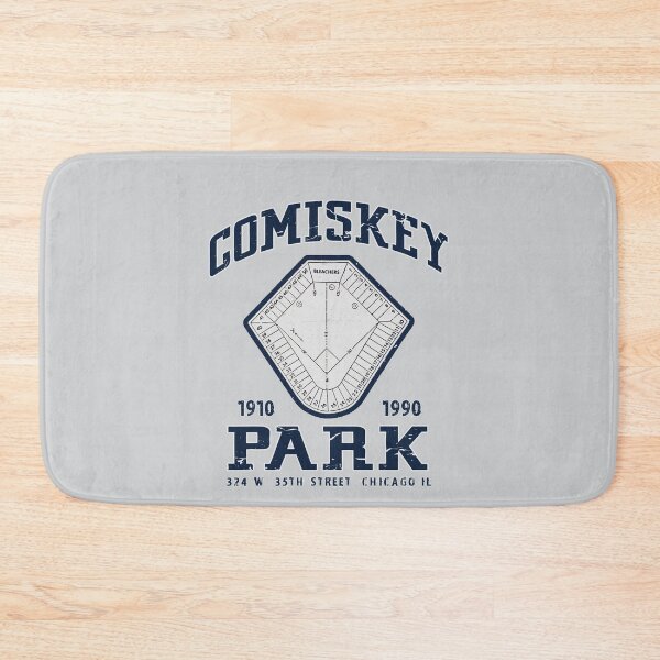 Item preview, Comiskey Park designed and sold by YesterTeams.