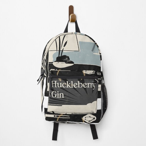 Item preview, Huckleberry Gin (Black Ed) designed and sold by Daveseedhouse.