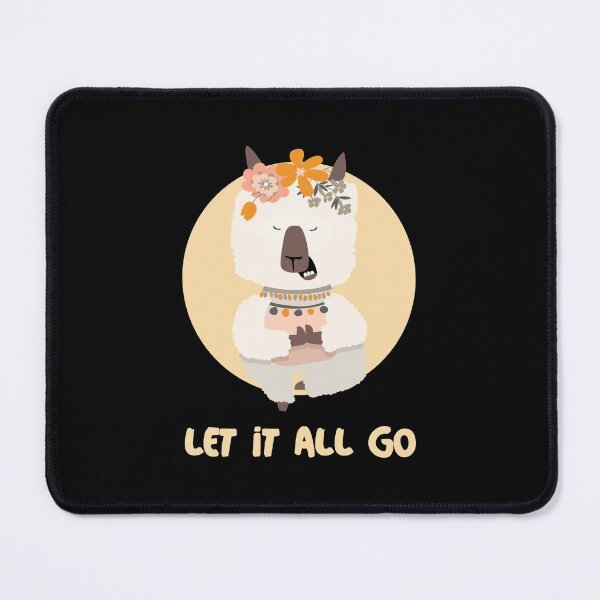 Item preview, llama fun yoga designed and sold by FMA30.