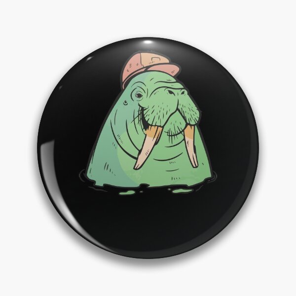 Item preview, Walrus designed and sold by zaher97.