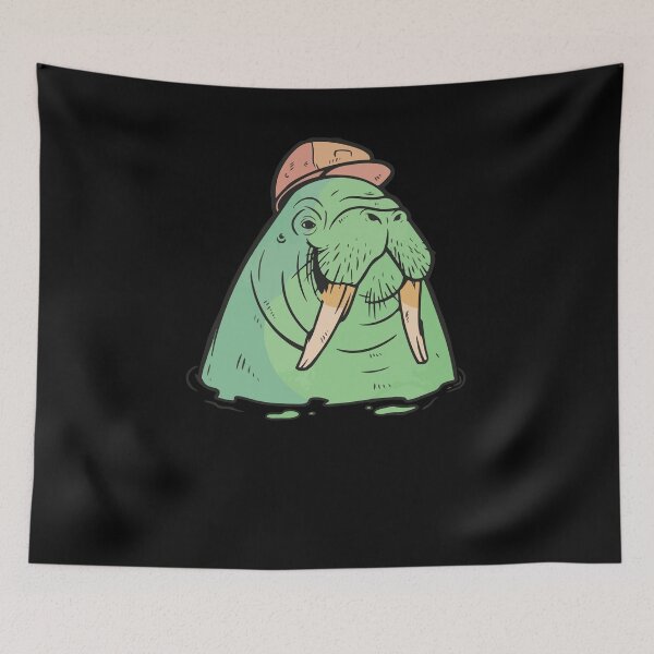 Item preview, Walrus designed and sold by zaher97.
