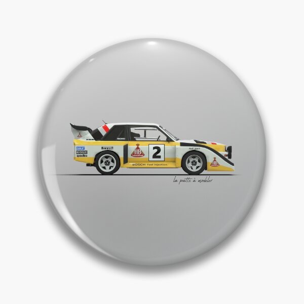 Item preview, Rally Car designed and sold by LaPatteAModeler.