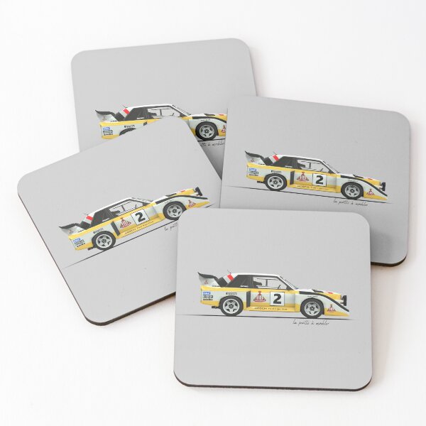 Item preview, Rally Car designed and sold by LaPatteAModeler.