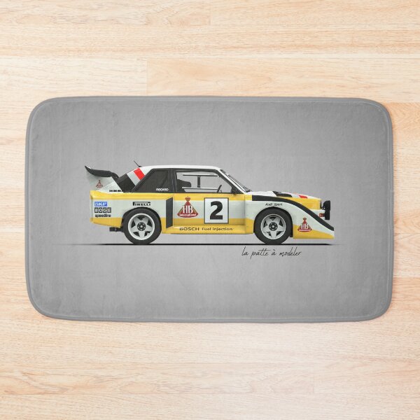 Item preview, Rally Car designed and sold by LaPatteAModeler.