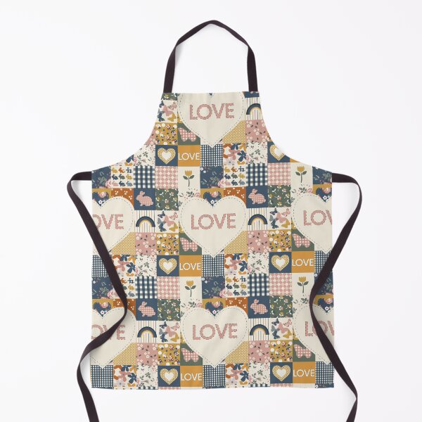 Item preview, Love Patchwork designed and sold by HelenaRoberts1.